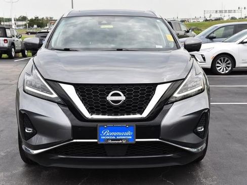Used 2023 Nissan Murano Platinum w/ Cargo Package AWD/4WD image 4