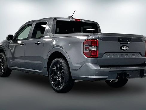 New 2026 Ford Maverick Lobo AWD/4WD image 4