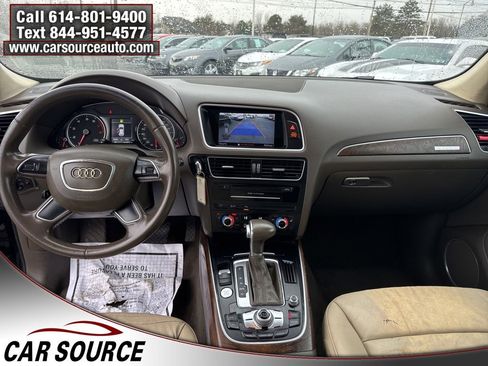 Used 2015 Audi Q5 2.0T Premium Plus w/ Technology Package image 16