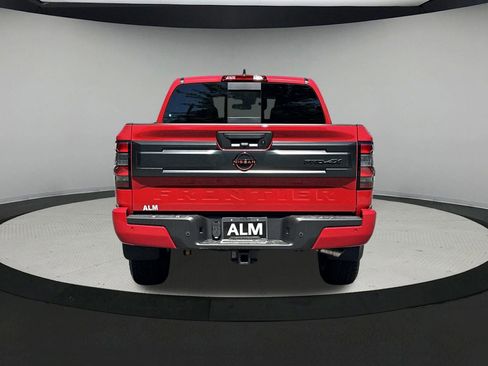 New 2025 Nissan Frontier PRO-4X w/ Pro Convenience Package image 34