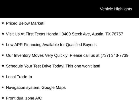 Used 2026 Honda Civic Sport Touring image 6