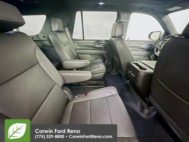 Used 2022 Chevrolet Tahoe Z71 w/ Z71 Off-Road Package AWD/4WD image 31