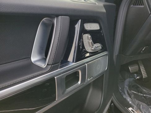 Certified 2021 Mercedes-Benz G 550 image 22