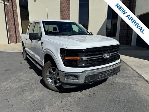 Used 2024 Ford F150 XLT image 1