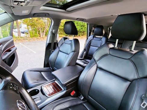 Used 2016 Acura MDX SH-AWD w/ Technology Package image 29