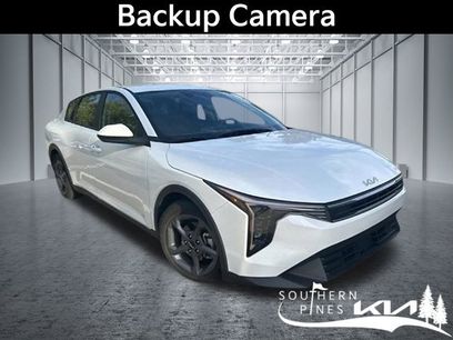 Certified 2025 Kia K4