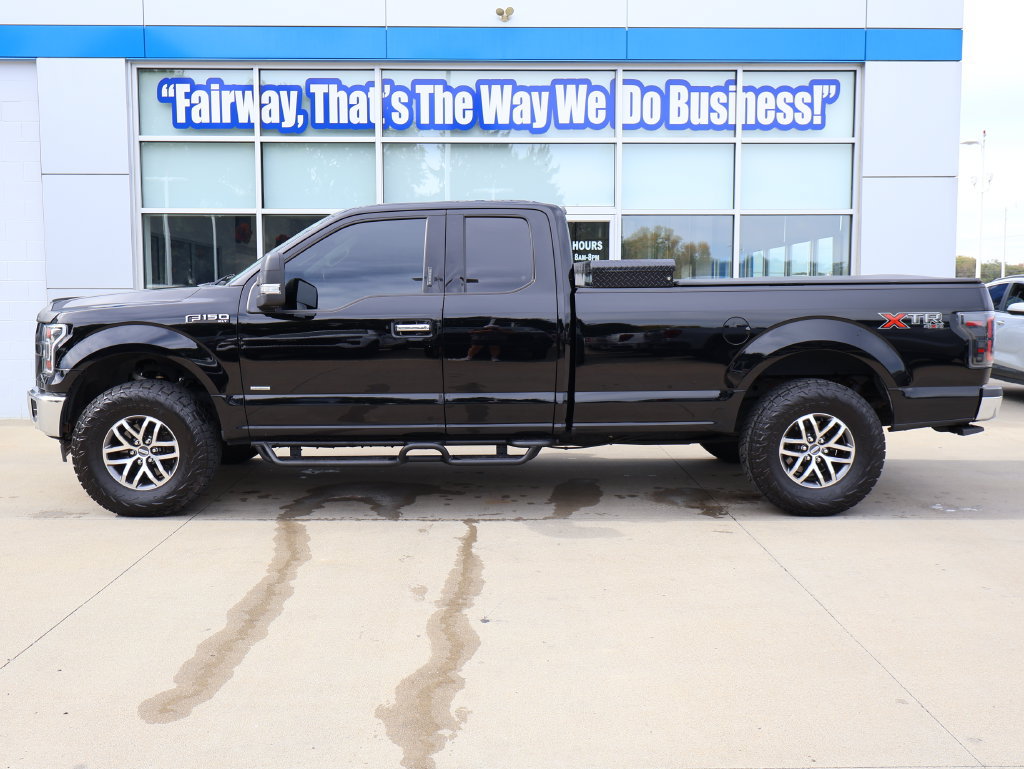 Used 2017 Ford F150 XLT w/ Equipment Group 301A Mid AWD/4WD image 7