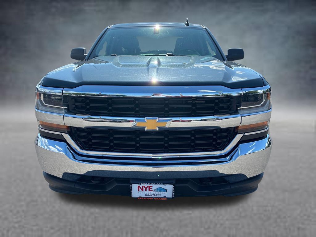 Used 2018 Chevrolet Silverado 1500 LS w/ Trailering Package AWD/4WD image 2