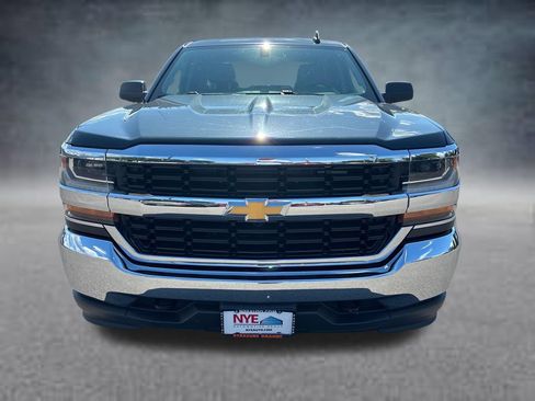 Used 2018 Chevrolet Silverado 1500 LS w/ Trailering Package AWD/4WD image 2