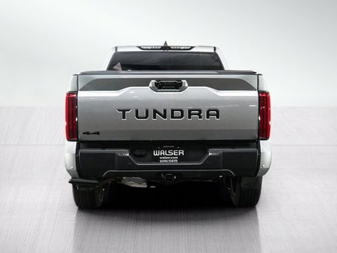 Used 2025 Toyota Tundra Limited w/ TRD Off-Road Package AWD/4WD image 4