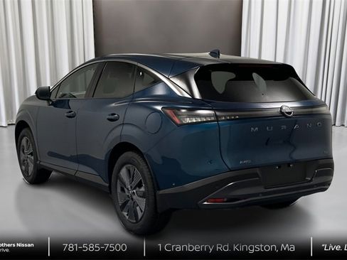 New 2025 Nissan Murano SL w/ Cargo Package image 7