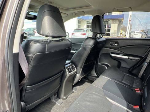 Used 2016 Honda CR-V EX-L image 23