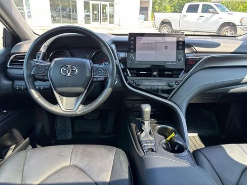 Used 2023 Toyota Camry XSE w/ Cold Weather Package AWD/4WD image 11