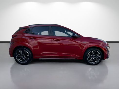 Used 2022 Hyundai Kona N Line FWD image 6