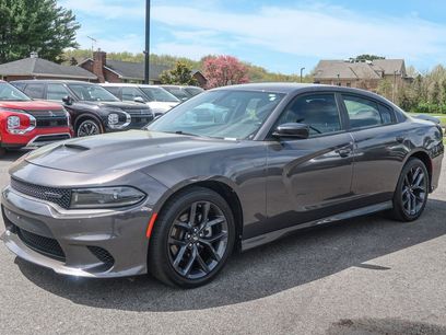 Used 2023 Dodge Charger GT w/ Blacktop Package