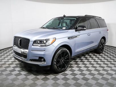 Used 2023 Lincoln Navigator Black Label