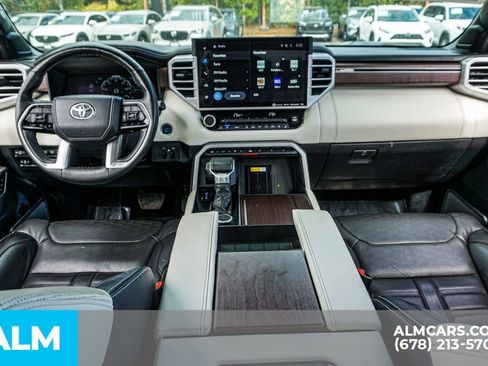 Used 2024 Toyota Tundra Capstone image 25