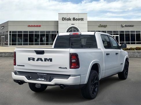New 2026 RAM 1500 Laramie w/ Night Edition image 4