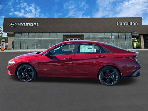 New 2026 Hyundai Elantra Sport image 8