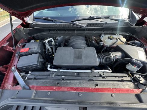 Used 2021 Chevrolet Silverado 1500 RST AWD/4WD image 25