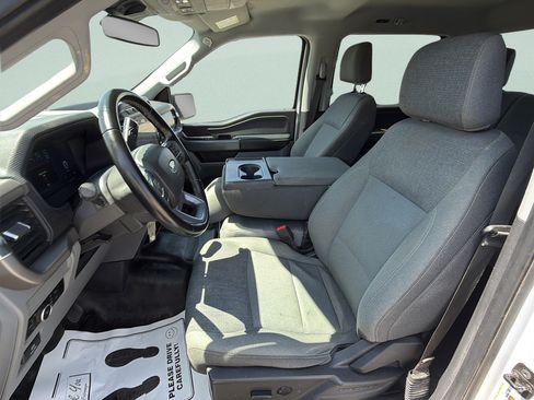 Used 2024 Ford F150 XLT w/ Tow/Haul Package AWD/4WD image 18