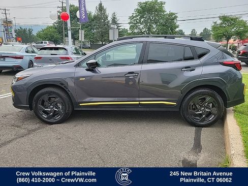 Used 2024 Subaru Crosstrek 2.5i Sport AWD/4WD image 25