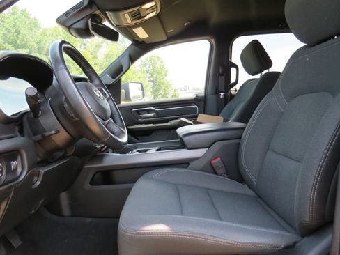Used 2022 RAM 1500 Big Horn RWD image 7