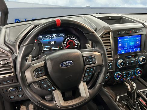 Used 2020 Ford F150 Raptor w/ Equipment Group 802A Luxury image 15