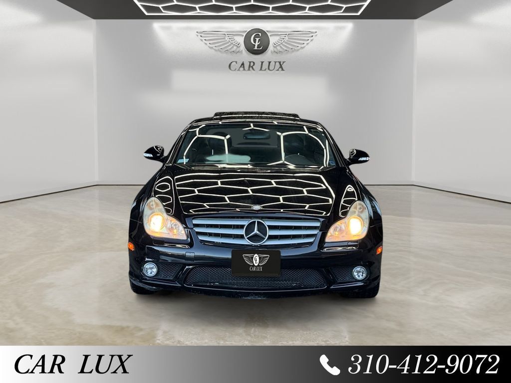 Used 2006 Mercedes-Benz CLS 55 AMG image 8