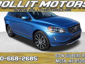Used 2017 Volvo XC60 T6 Inscription w/ Climate Package AWD/4WD video 1