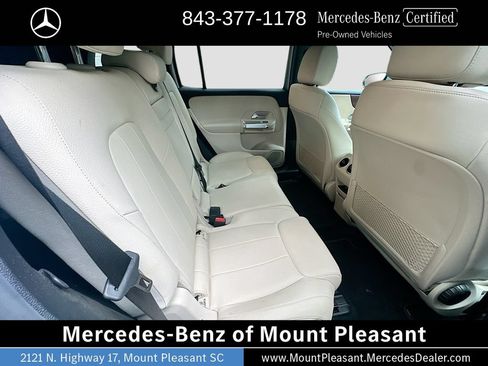 Certified 2022 Mercedes-Benz GLB 250 image 29
