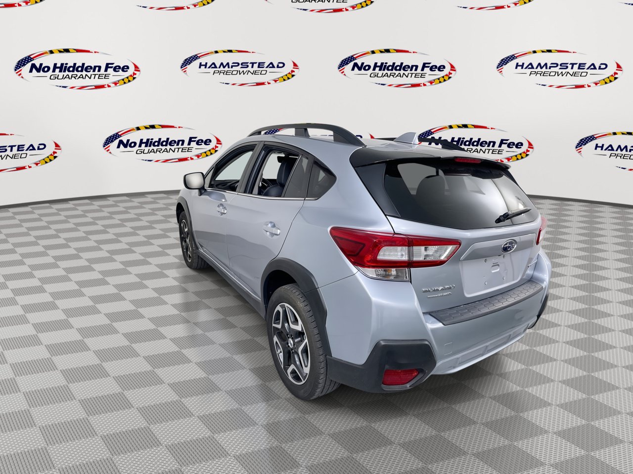Used 2018 Subaru Crosstrek 2.0i Limited w/ Popular Package #3 AWD/4WD image 7