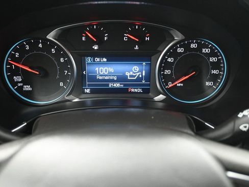 Used 2024 Chevrolet Equinox LT w/ LPO, Floor Liner Package image 16