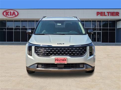 New 2026 Kia Carnival SX Prestige image 2