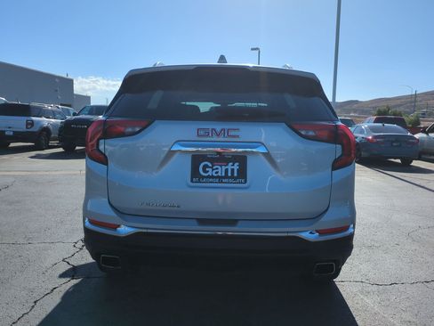 Used 2018 GMC Terrain SLT w/ Preferred Package FWD image 5