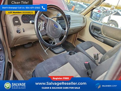 Used 2004 Ford Ranger 4x4 SuperCab image 11