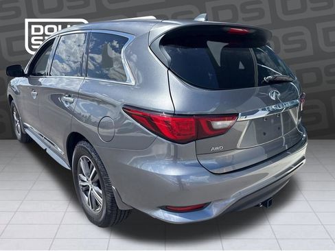 Used 2019 INFINITI QX60 Pure AWD/4WD image 3