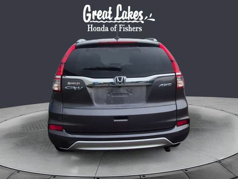 Used 2016 Honda CR-V EX-L image 4