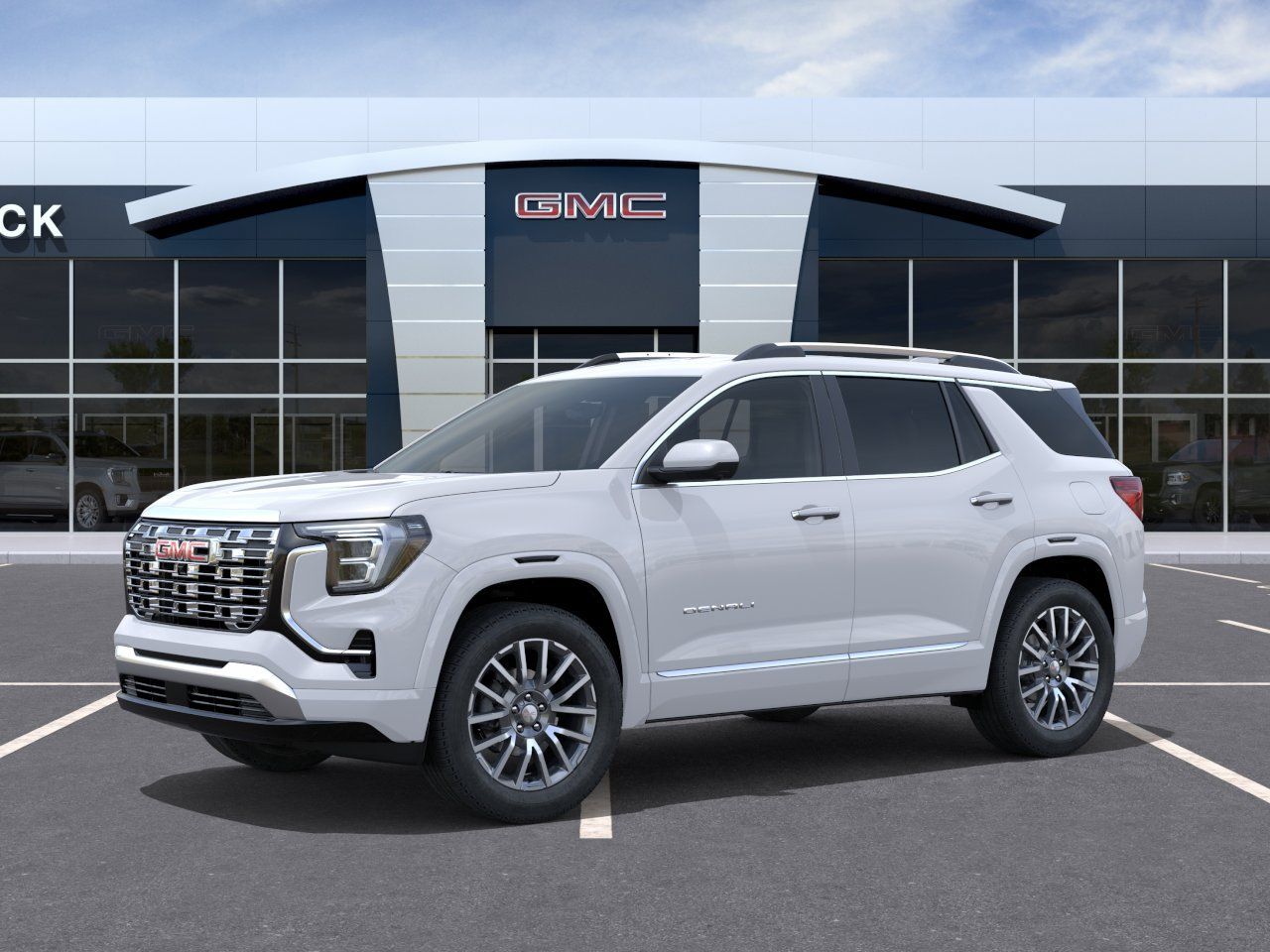 New 2026 GMC Terrain Denali AWD/4WD image 2