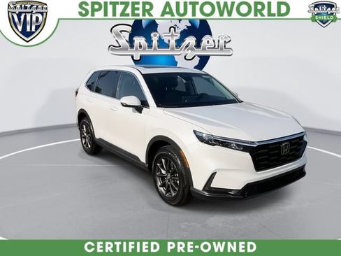 Used 2026 Honda CR-V EX-L image 4