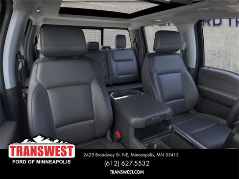 New 2025 Ford F250 Lariat w/ Lariat Ultimate Package image 10