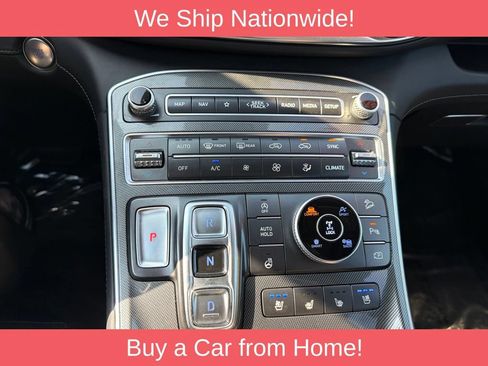 Used 2023 Hyundai Santa Fe Limited AWD/4WD image 19