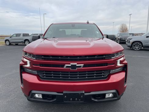 Used 2021 Chevrolet Silverado 1500 RST image 8