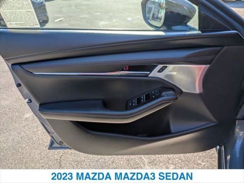 Used 2023 MAZDA MAZDA3 s image 12