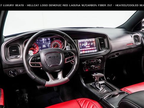 Used 2023 Dodge Charger SRT Hellcat w/ Harman/Kardon Audio Group image 5