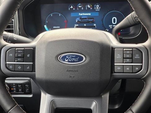 New 2025 Ford F350 Lariat w/ FX4 Off-Road Package image 17