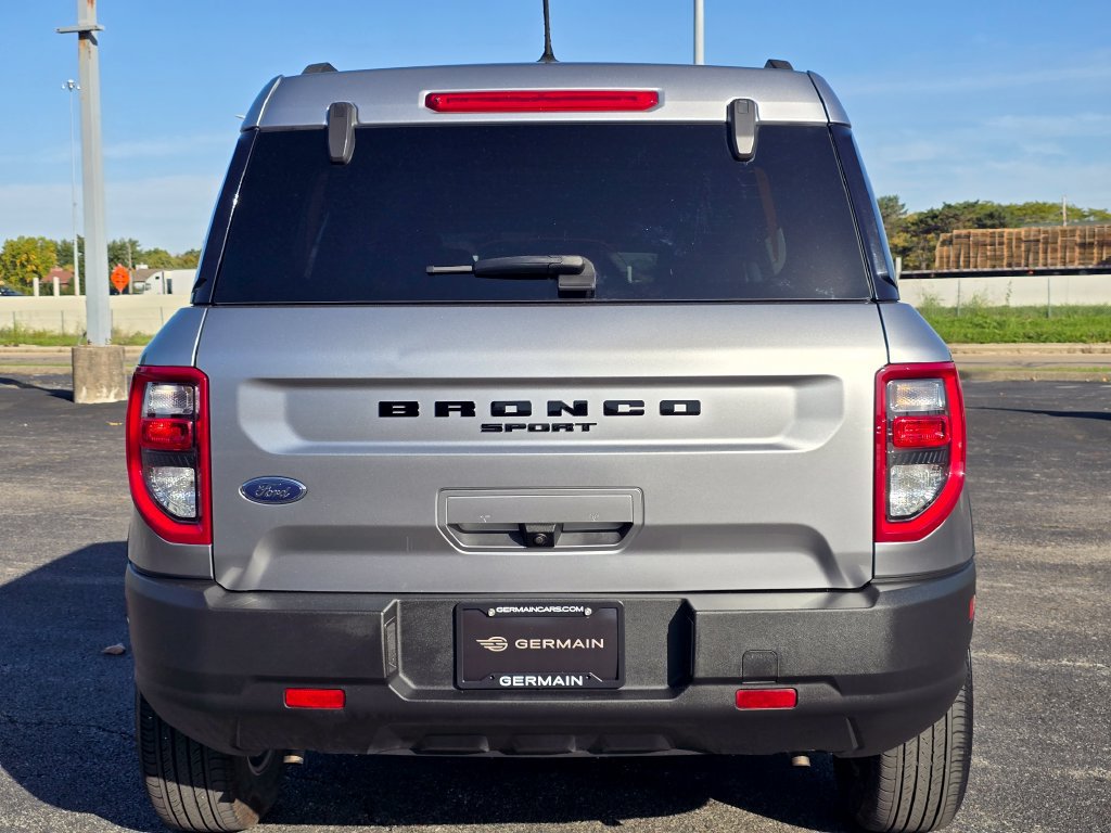 Used 2023 Ford Bronco Sport Big Bend AWD/4WD image 13