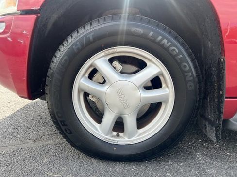 Used 2003 GMC Envoy SLT image 19