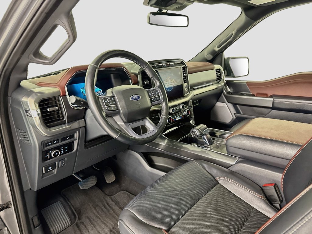 Used 2023 Ford F150 Lariat w/ Equipment Group 502A High AWD/4WD image 10