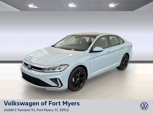 New 2026 Volkswagen Jetta SE FWD image 1